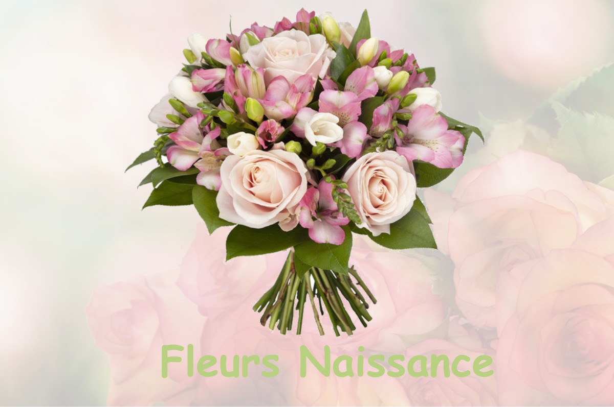 fleurs naissance GATTIERES