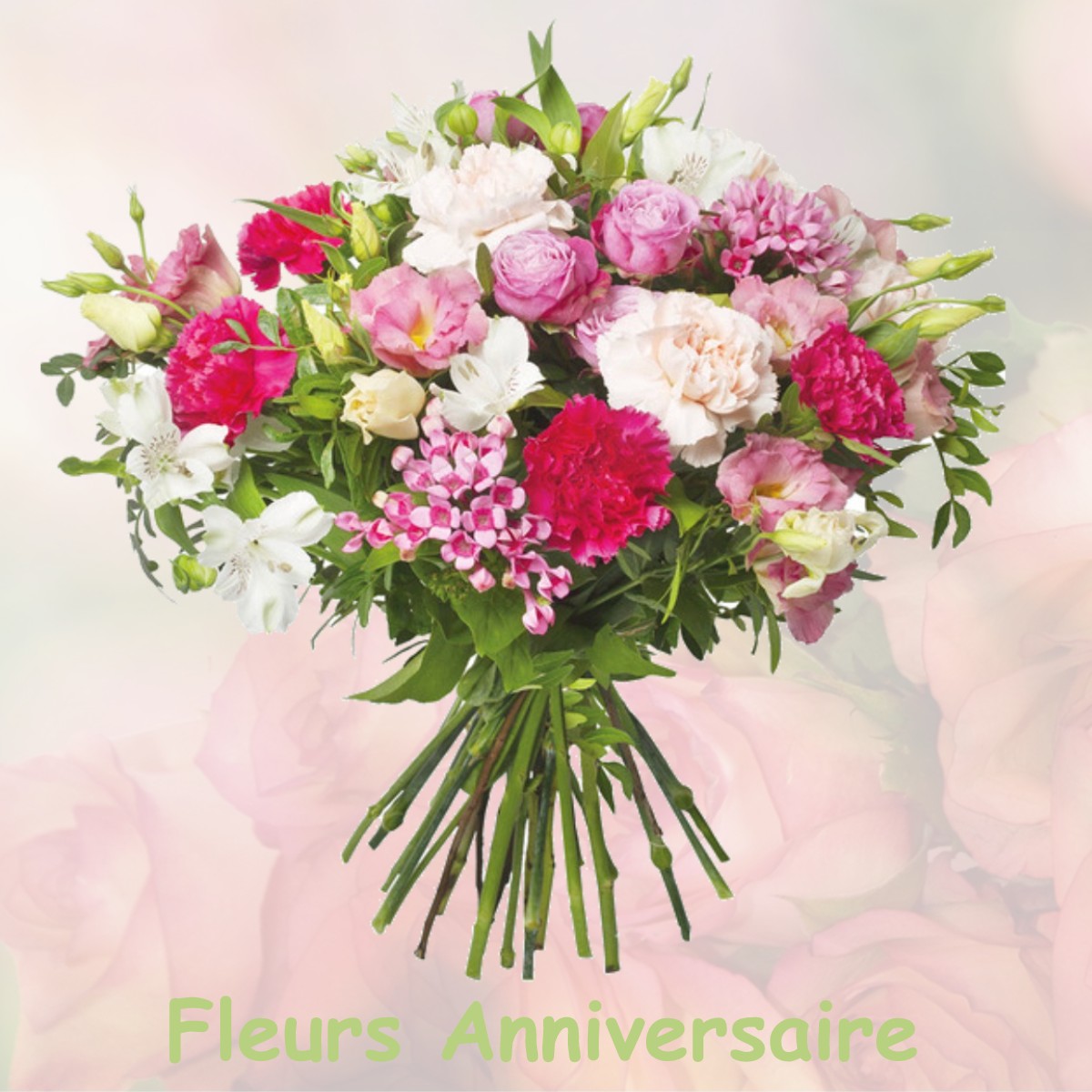 fleurs anniversaire GATTIERES